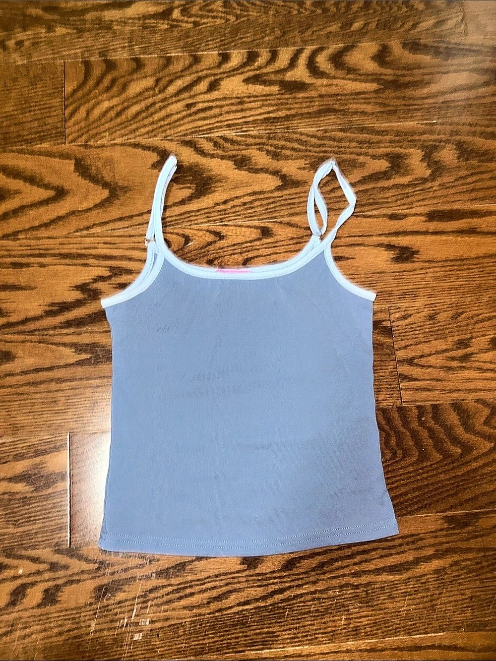 edikted blue contrast tank